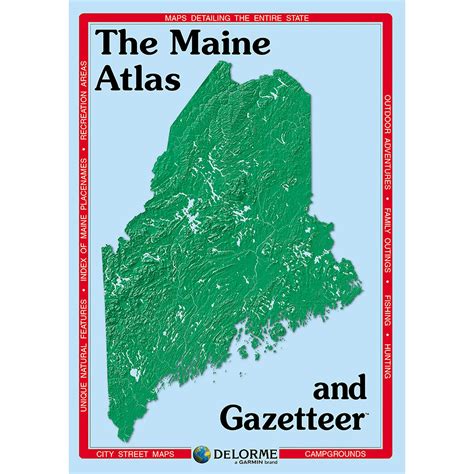 Maine gazetteer online